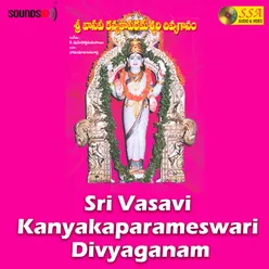 Sri Vasavi Kanyakaparameswari Divyaganam